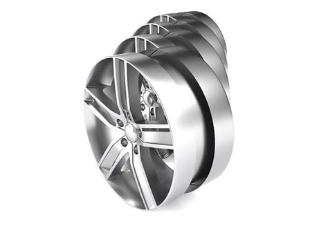 CNC Machining: Solution to Aluminum Wheel Machining and Repair.